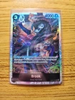 Brook EB01-046 SR One Piece TCG NM Canadian Seller!