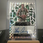 2024-25 Panini Mosaic - Terry Cummings Autograph Scripts #MS-TRY Bucks Auto