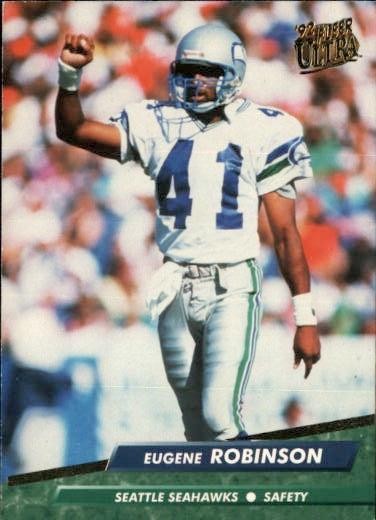 1992 Ultra #382 Eugene Robinson