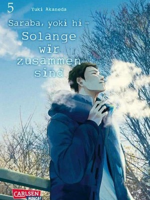 Saraba, yoki hi - Solange wir zusammen sind 5 Manga Romance Shojo Carlsen