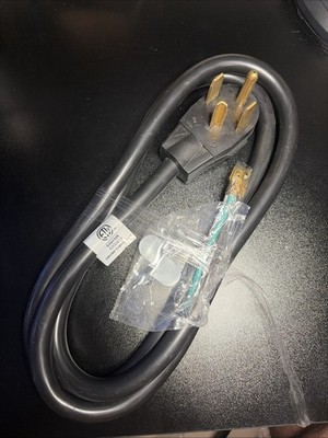 4 Prong Dryer Cord Intertek 5000413