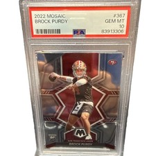 2022 Panini Mosaic Football Cards Checklist 27