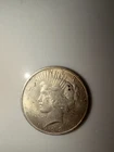 1928 Liberty Peace Dollar 90% Silver US Coin Circulated Philadelphia