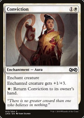 Conviction (12)