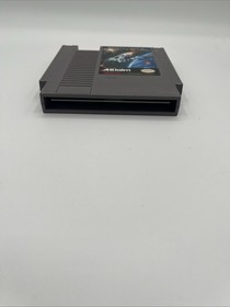 Destination Earthstar (Nintendo NES, 1990) -TESTED & WORKS