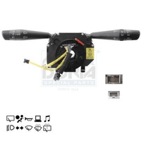 Lenkstockschalter FüR Fiat Abarth Grande Punto EVO Van Kasten/SchräGheck