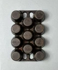Griswold Cast Iron Muffin Pan Vintage Cookware No. 10 Erie PA USA  948A
