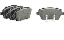 Bremsbeläge vorne BOLK BOL-D011350 SUZUKI SWIFT III (MZ, EZ)