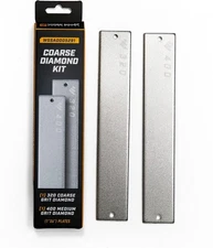 Work Sharp Professional Precision Adjust 320 & 400 grit Coarse Diamond Abrasive 