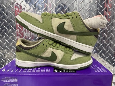 Men's 7.5 - Yuto Horigome x Nike Dunk SB Low Matcha HF8022-300 | eBay