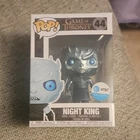 Funko Pop! Vinyl Night King Game of Thrones AT&T Exclusive #44 Fantasy Figure