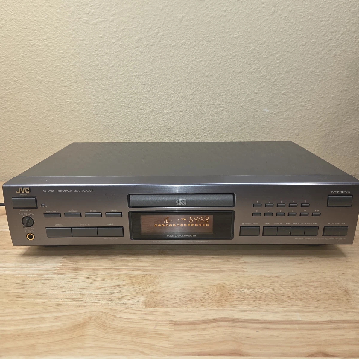 25+ JVC CD Players for sale | Updated Oct 2026
