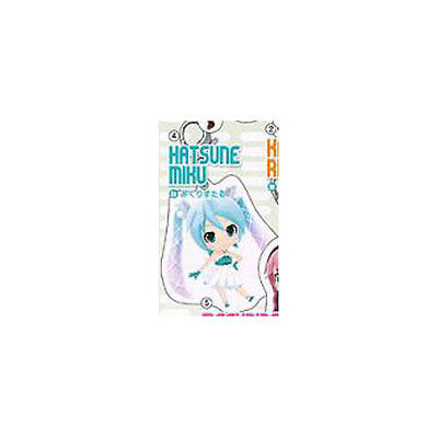 Vocaloid Miku Black Dress Secret Project Mirai Metal Fastener Charm MINT