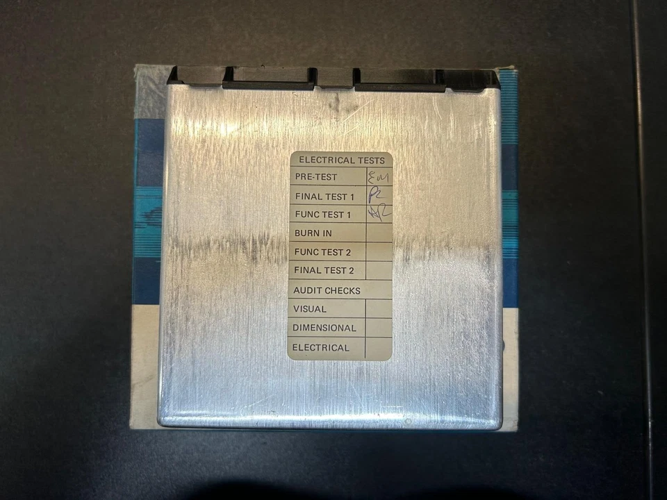 6150063 CENTRALINA MOTORE FORD SIERRA 1987-1993 E COSWORTH - Immagine 3 di 3