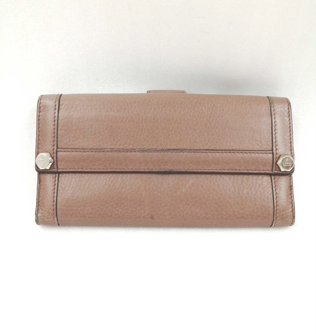 Portefeuille modèle numéro 231839.2184 BRN Dommages GUCCI