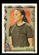 Dawn Staley 2023 Topps Allen & Ginter Card #289