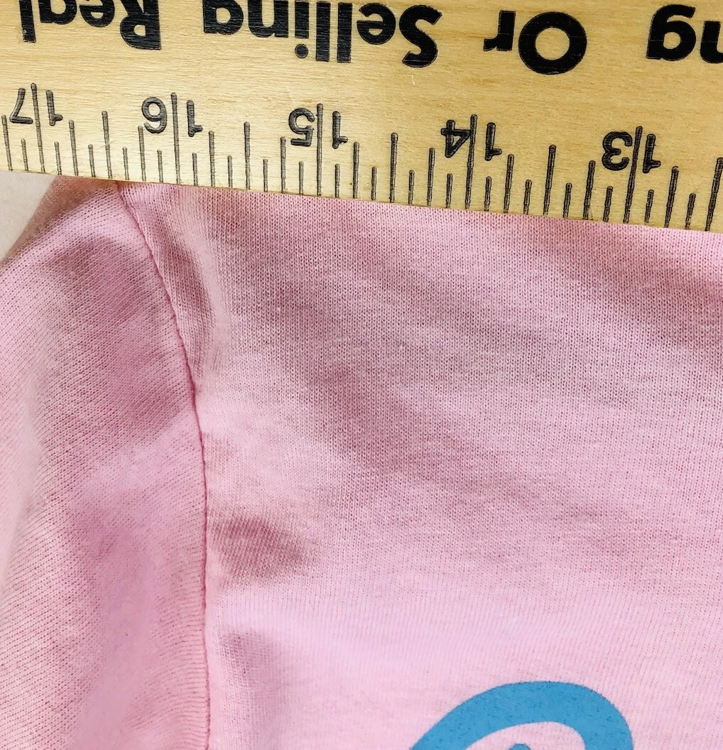 Chococat Sanrio Pink T-Shirt Small Dessert Chocolate