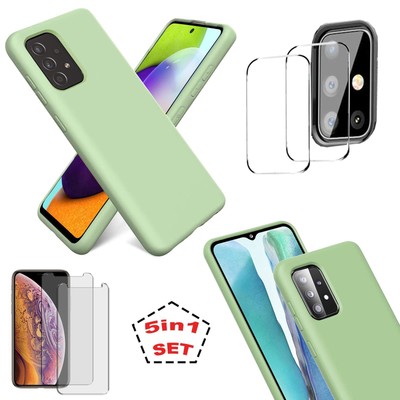 Schutz Hülle Für Apple iPhone 11 Pro Cover Case Tasche mit Glas Schutz Folie