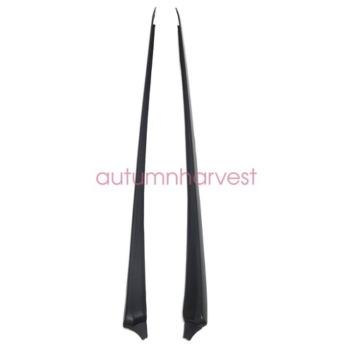 73152T5SU01, 73162T5SU01 Front side windshield garnish seal for Honda Fit 15-20 - 第 13/13 張圖片