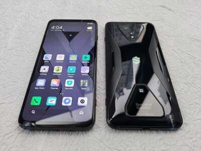 Xiaomi Black Shark 3 Unlocked LTE 5G 64MP 6.67