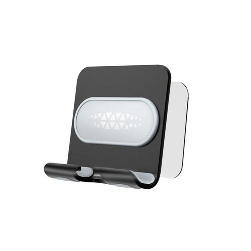 Phone Wall Mount Holder Holder Mobile Stand IPhone For Xiaomi X 11 8 7 6 Samsung - Picture 18 of 19