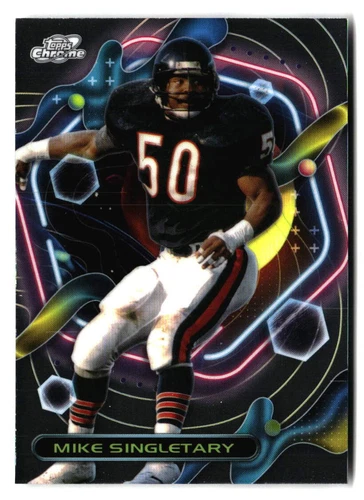 2023 Topps Composite Mike Singletary #262