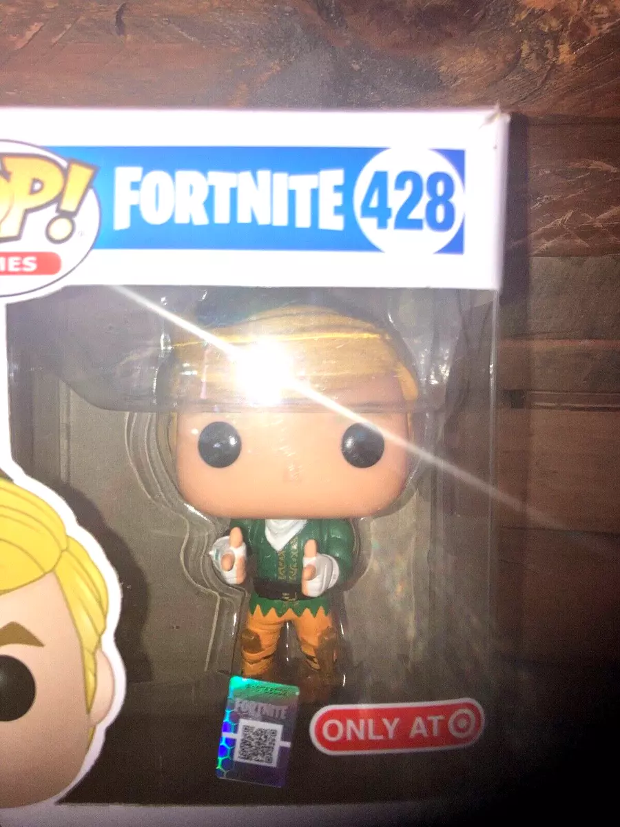 funko pop! fortnite: codename e.l.f.