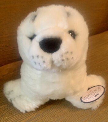 Baby Seal 12  Velvety Soft Plush GANZ Heritage Coll. #HX11559-Retired-NEW-Rare