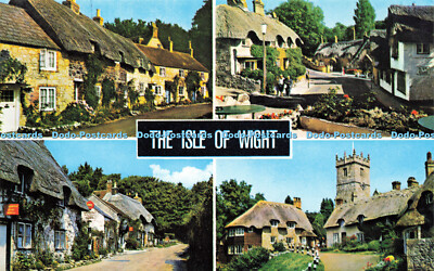 R206110 The Isle of Wight D Constance Instanzdrucker Multi View
