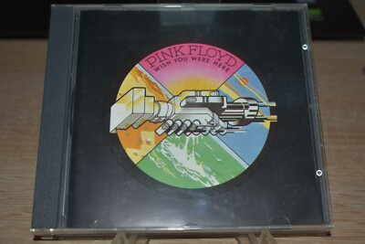 Pink Floyd. Wish you were here. #9