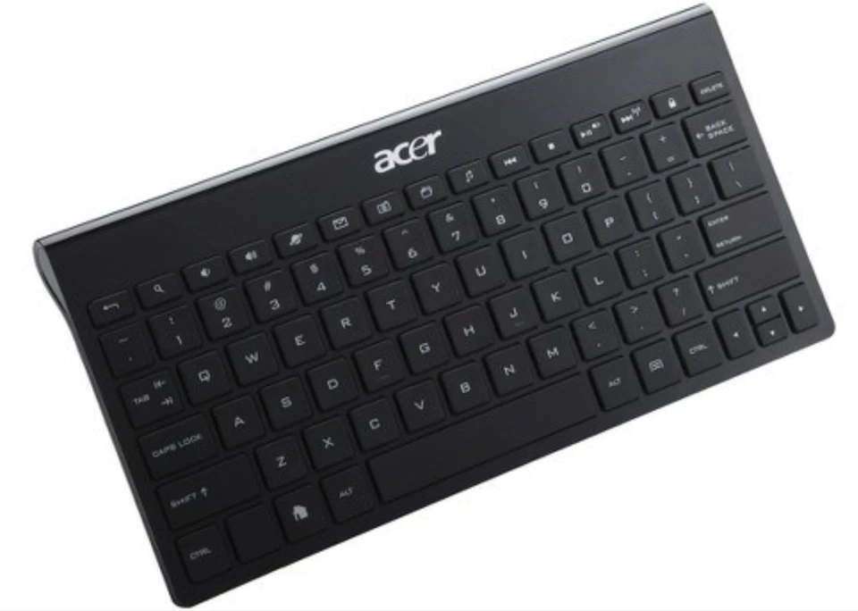 Bluetooth Wireless Keyboard for Acer Iconia Tab  and All Computers - Image 2 of 4