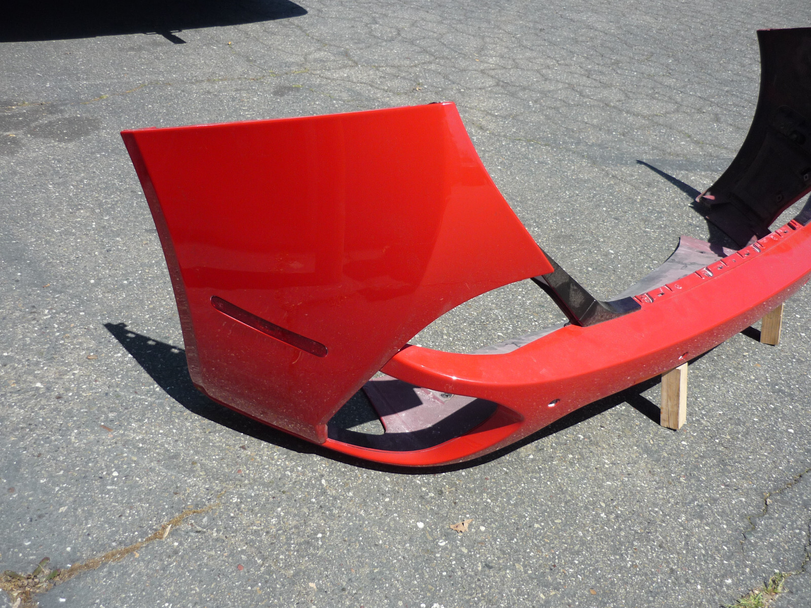 Ferrari California - Rear Bumper  - P/N 82433510