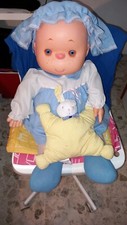 Bambola Spumone Gigante vintage