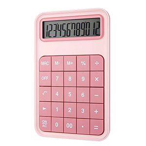 casio calculator rose gold