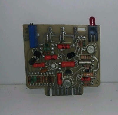 GUARANTEED GOOD USED! MICRO-SWITCH PROXY CONTROL AMPLIFIER MODULE FMA-2