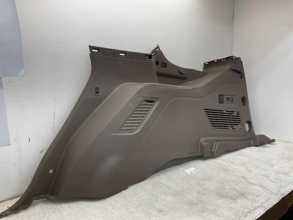 2021 2022 2023 2024 GMC Yukon Rear Passenger Side Quarter Lower Trim Panel OEM - Image 2 of 4