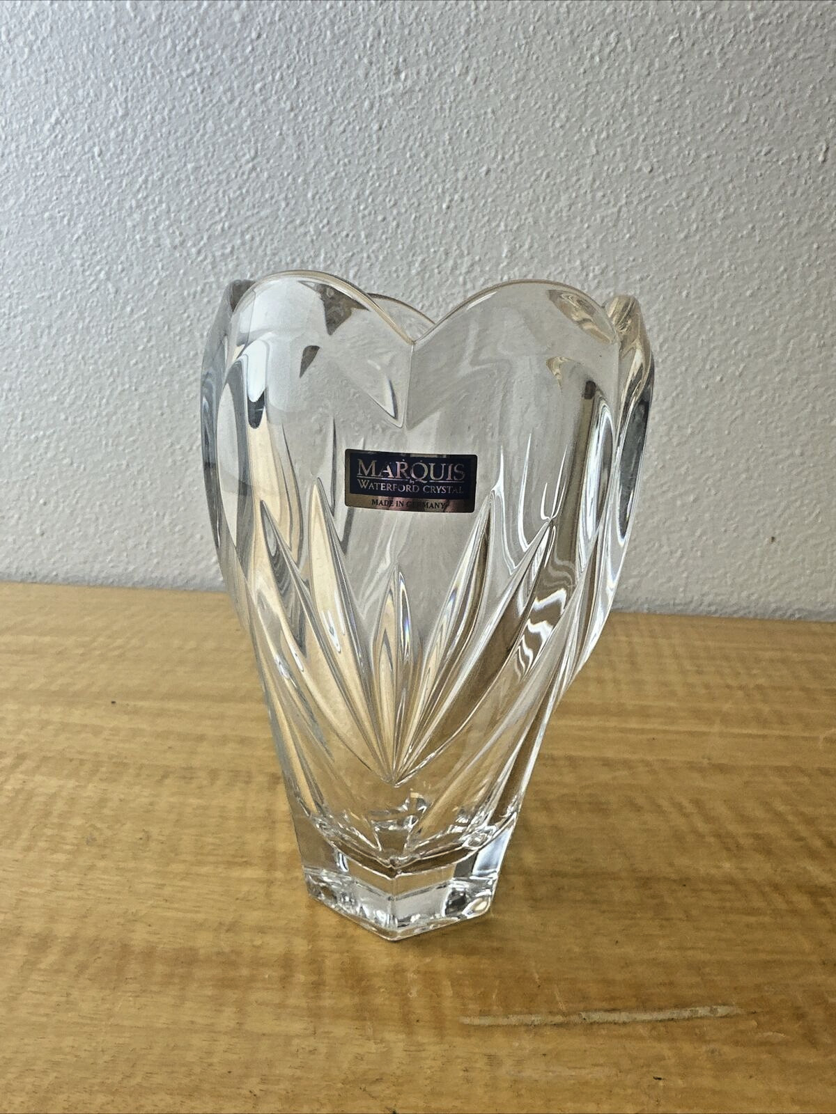 MARQUIS crystal サンタ ガラス 置物 【公式通販】