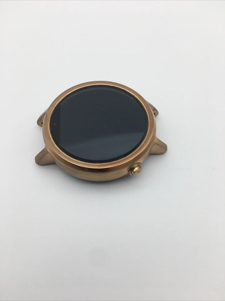 Motorola Moto 360 2nd Gen. 42mm Rose Gold Stainless Steel Case - Image 3 of 4
