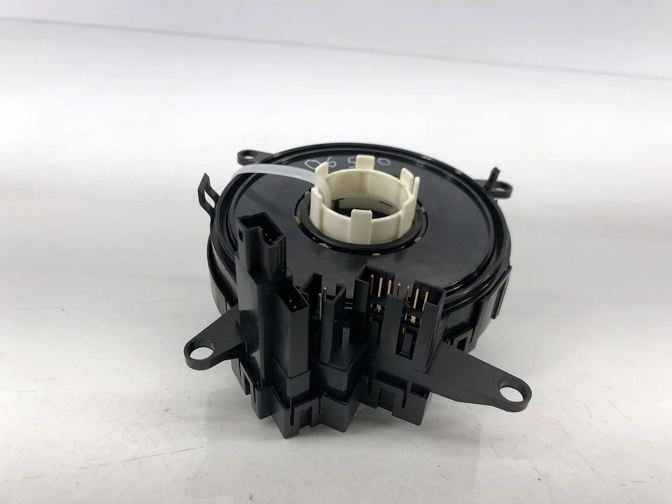 06-07 BMW 530XI STEERING COLUMN CLOCK SPRING CATRIDGE CONTROL MODULE OEM - Image 2 of 4