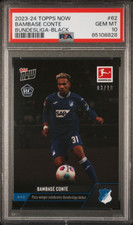 2022-23 Topps Now Bundesliga Soccer Cards Checklist 19