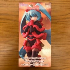 Hatsune Miku Exc  d Creative Figure SweetSweets  Noel Raspberry Vocaloid Japan
