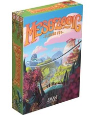 Mesozooic Board Game