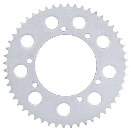 NICHE 420 Pitch 52 Tooth Rear Drive Sprocket for Peugeot XR6 50 Rieju MRX 50