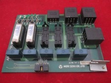 Mori Seiki AP-DTPBU E76039A01 PCB Circuit Board