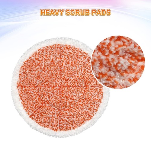 Steam Mop Pads Replacement for Shark S7000AMZ S7001 S7001TGT S7000 Floor Pad - Picture 4 of 10