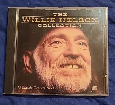 Nelson,Willie - The Willie Nelson Collection '