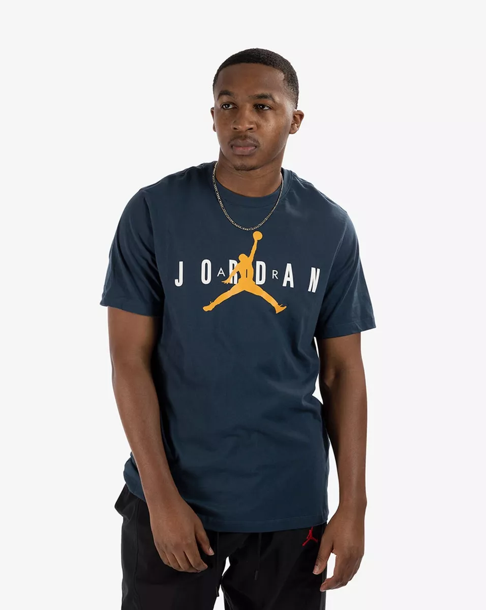 Jordan wordmark t shirt cheap