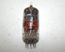 Vintage Philco Electronic Vacuum Tube UNIDENTFIED NUMBER -- READ DESCRIPTION