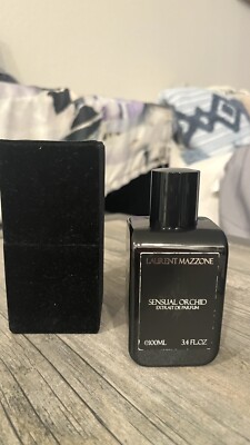 Laurent Mazzone Sensual Orchid Perfume   100ml 3.4 Fl Oz