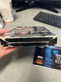 Retiro total para NES con caja, manual y espuma SIN CARRO DE JUEGO